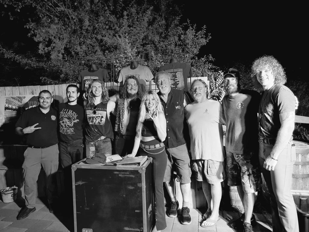 Parker Barrow at Plaza Antigua