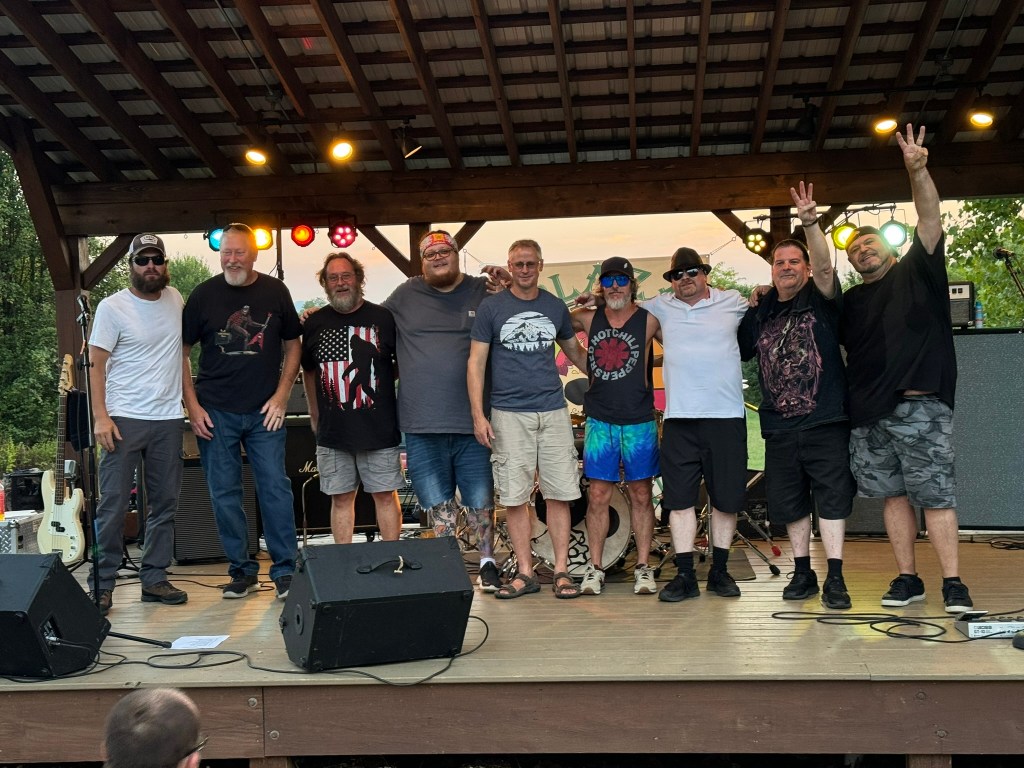 First Annual Tres Hombres